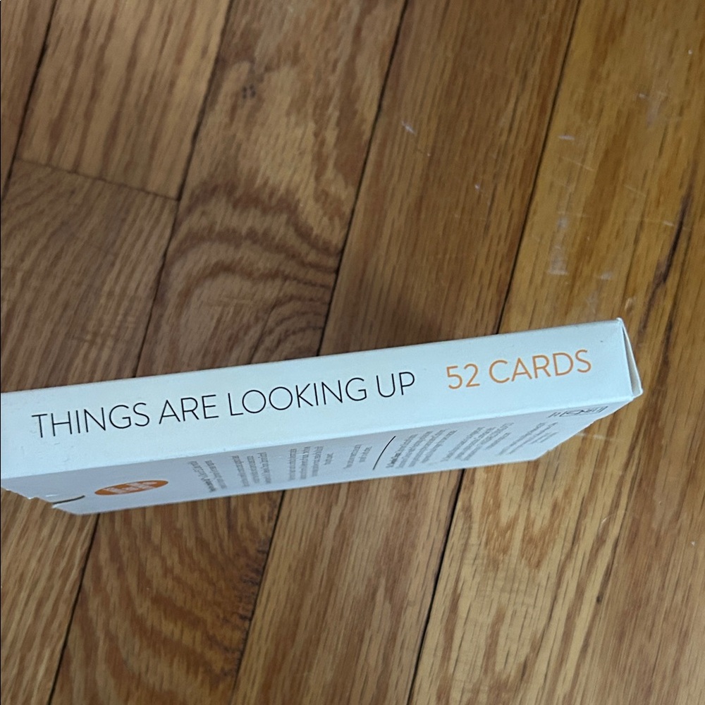 Things Are Looking Up Optimism Cards - Picture 4 of 4